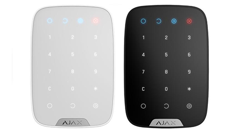 Ajax-Keypad