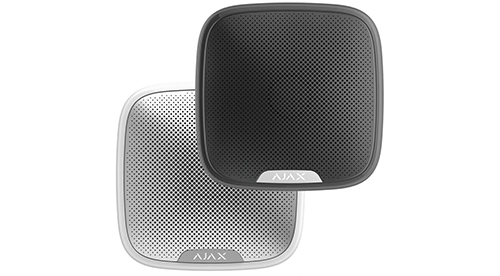 Ajax-Street-Siren